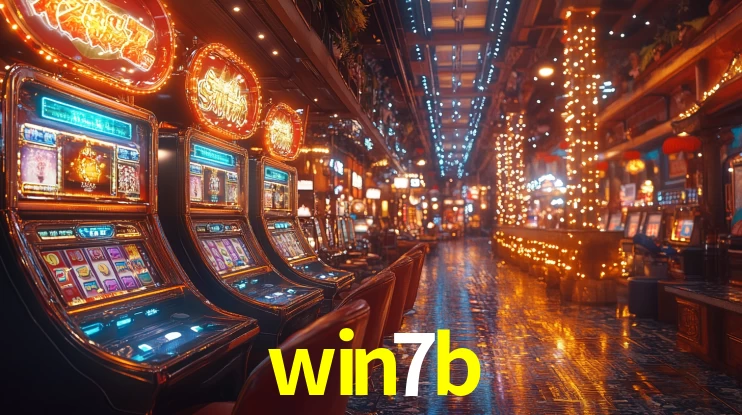 win7b - Caça-Níqueis da Sorte Suprema - win7b bet