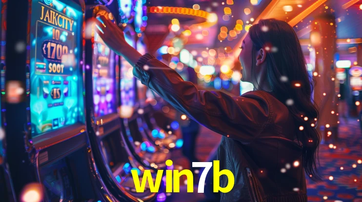 win7b: Jogos de Caça-Níqueis-Altas Recompensas, Roleta-Velocidade, Blackjack-Desafios Máximos