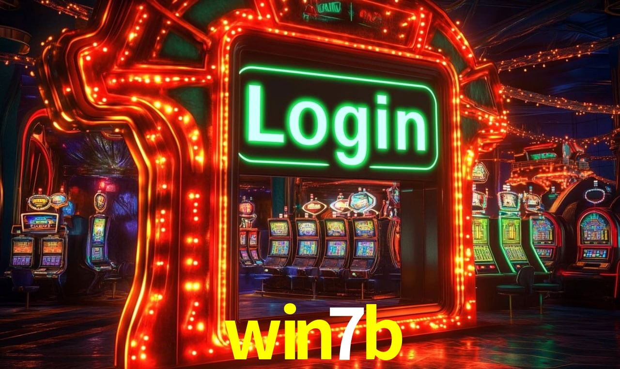 Jogos de Slot win7b