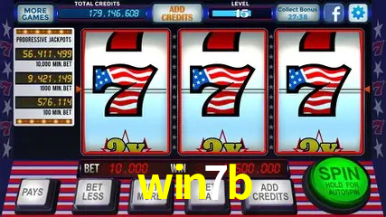 Descubra o Mundo do Cassino Online com win7b