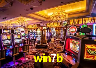 Descubra o Mundo do Cassino Online com win7b