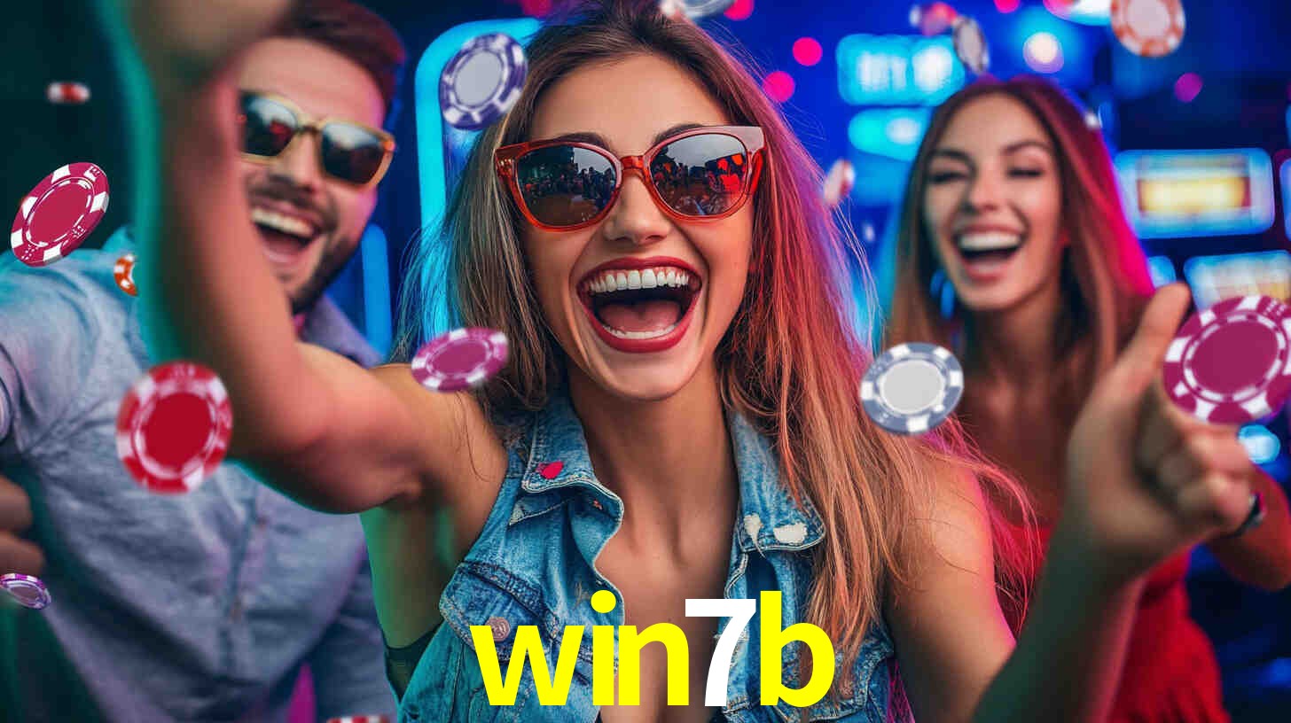 Inovações de Jogos na win7b: O Futuro das Experiências Interativas