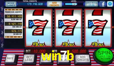 Descubra o Mundo do Cassino Online com win7b