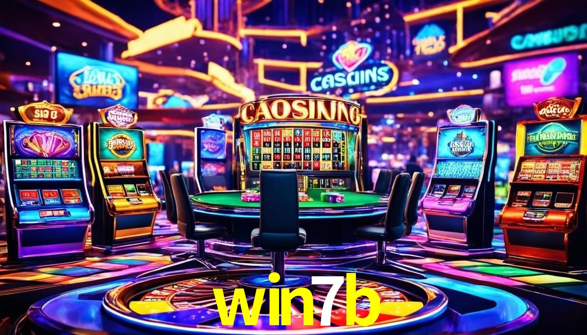 Recursos de Bônus win7b