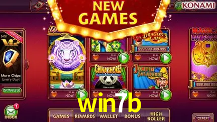 Descubra a Magia dos Jogos de Arcade no win7b